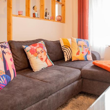 La Maison Des Artistes Plein Centre Familiale Boulogne-sur-Mer Extérieur photo