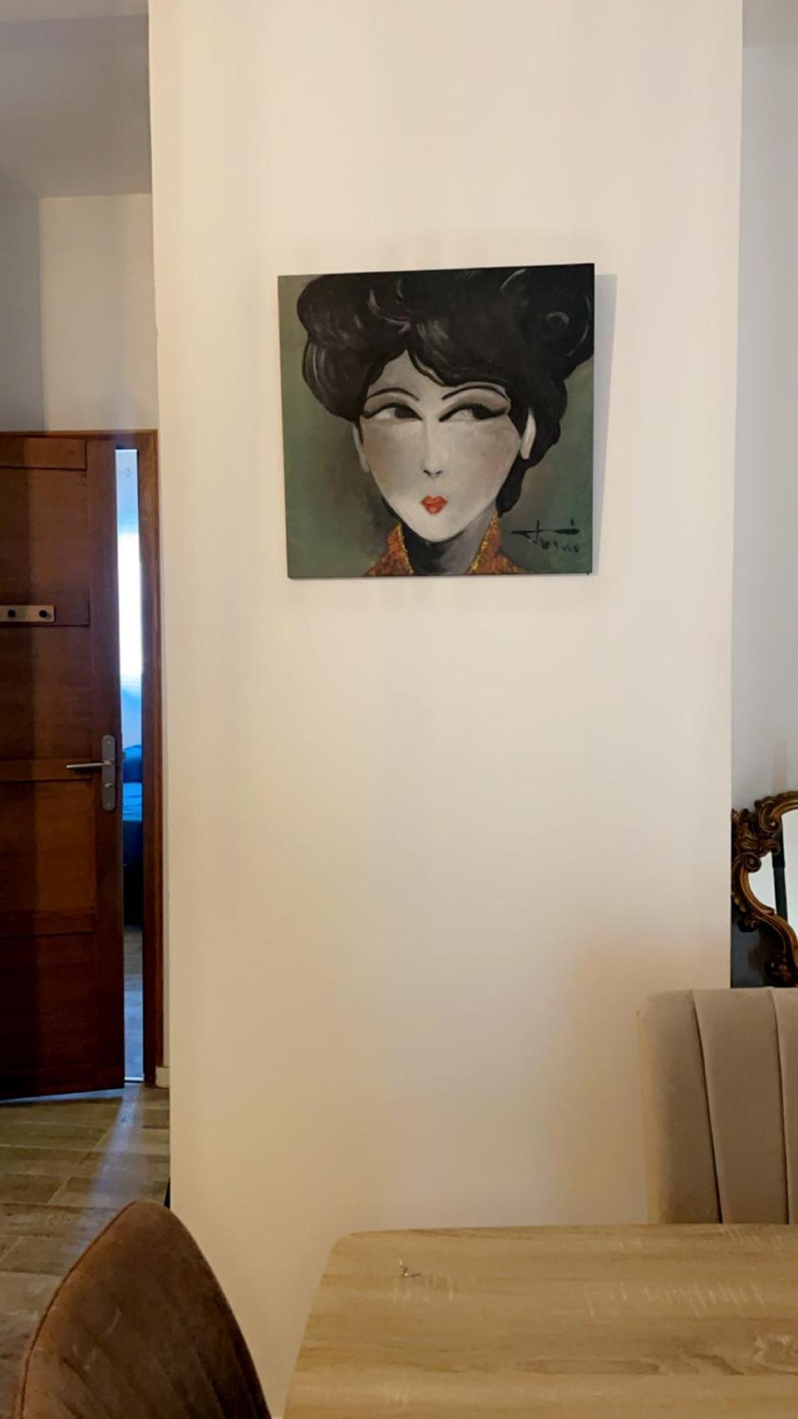 La Maison Des Artistes Plein Centre Familiale Boulogne-sur-Mer Extérieur photo