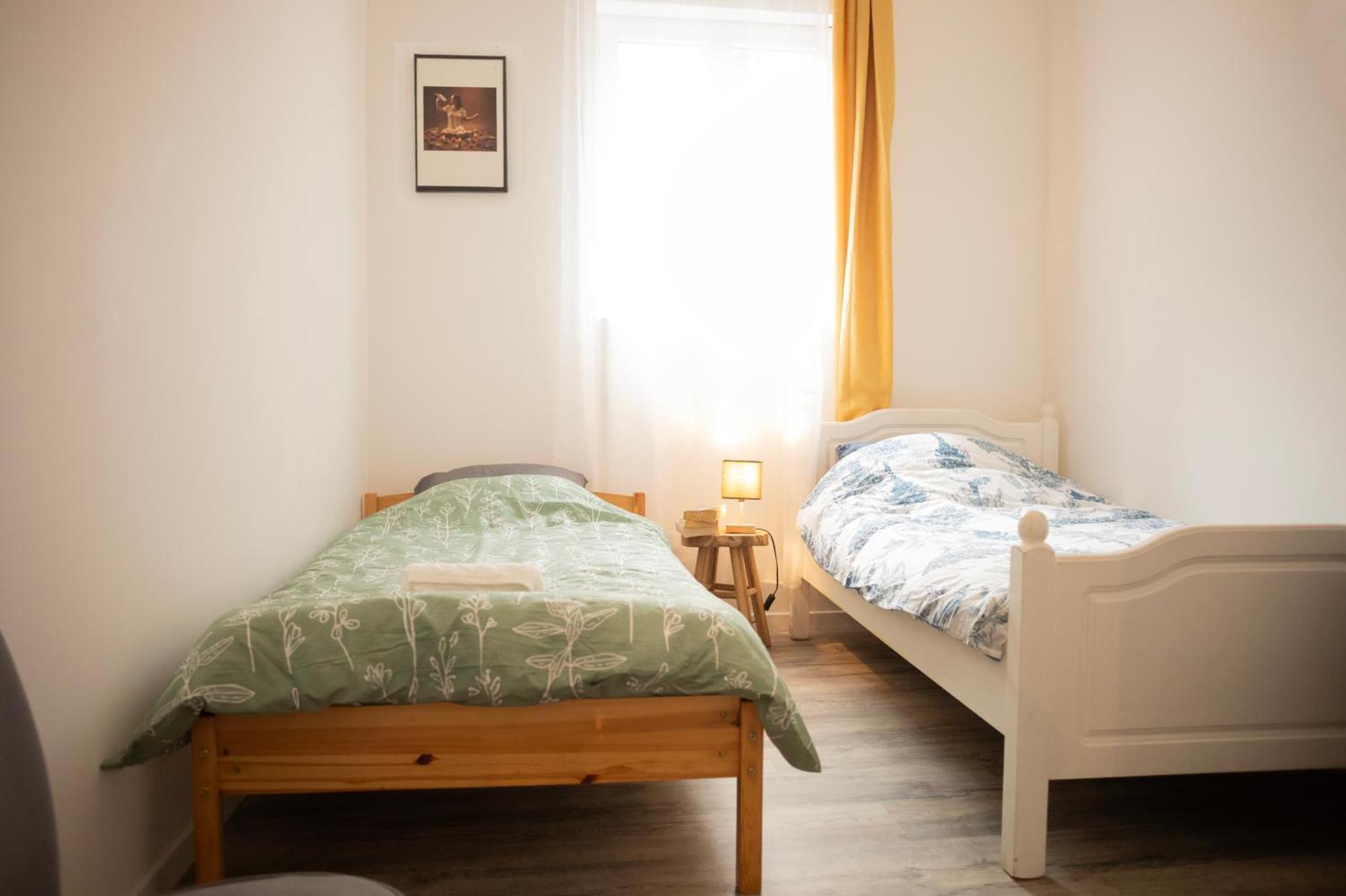 La Maison Des Artistes Plein Centre Familiale Boulogne-sur-Mer Extérieur photo